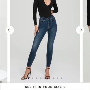 Good American worn once